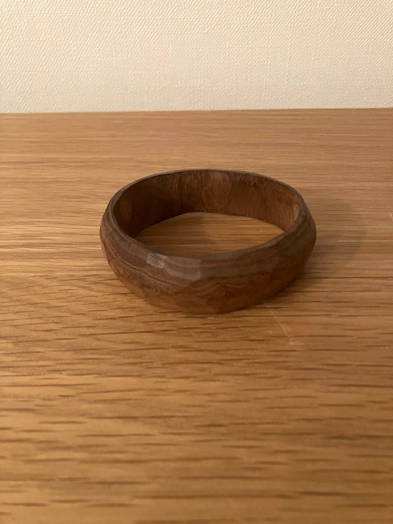 稀少　珍品　あとぐちさん　バングル