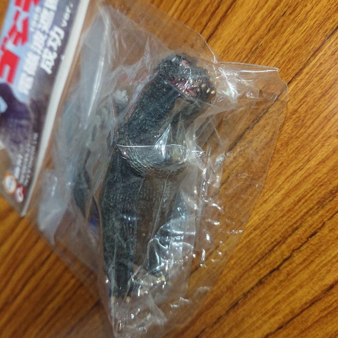 ゴジラ特撮大百科/シェーゴジラ フィギュア