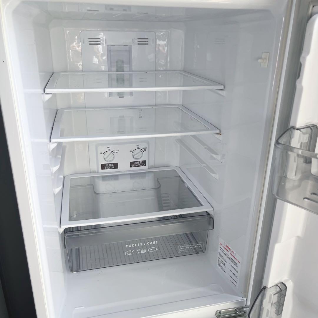 167取付無料！完動品！三菱マットホワイト冷蔵庫パナソニック6kg洗濯機