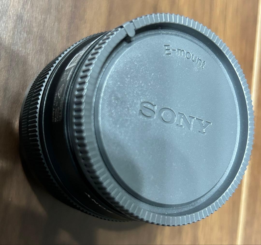 SONY Eマウントレンズ FE 28-60mm f4-5.6