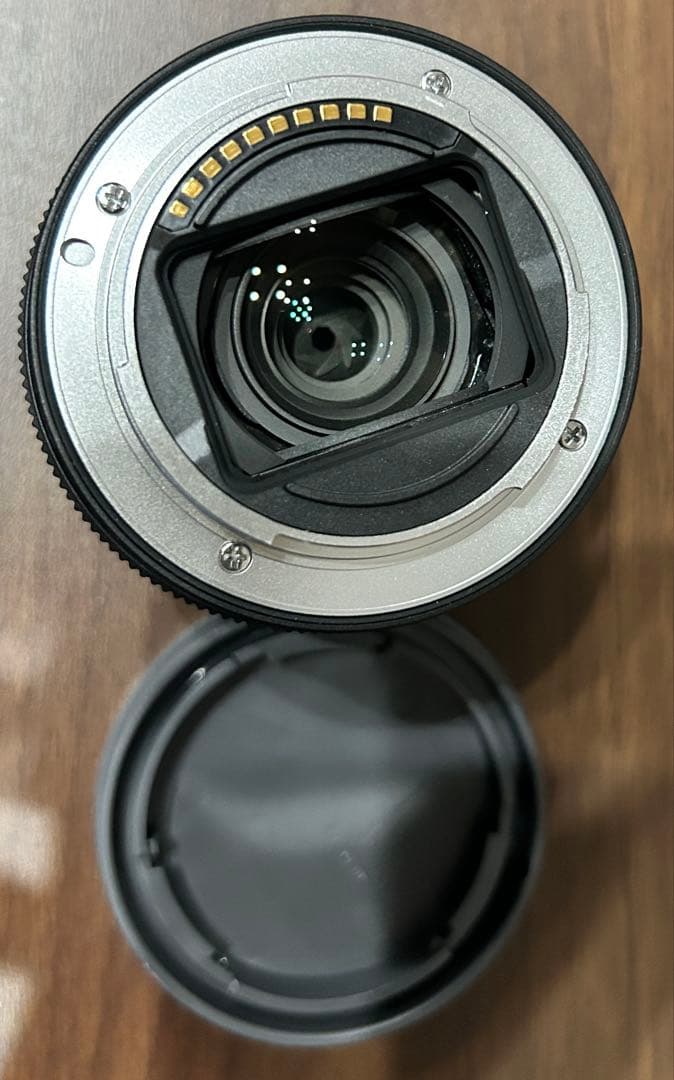 SONY Eマウントレンズ FE 28-60mm f4-5.6
