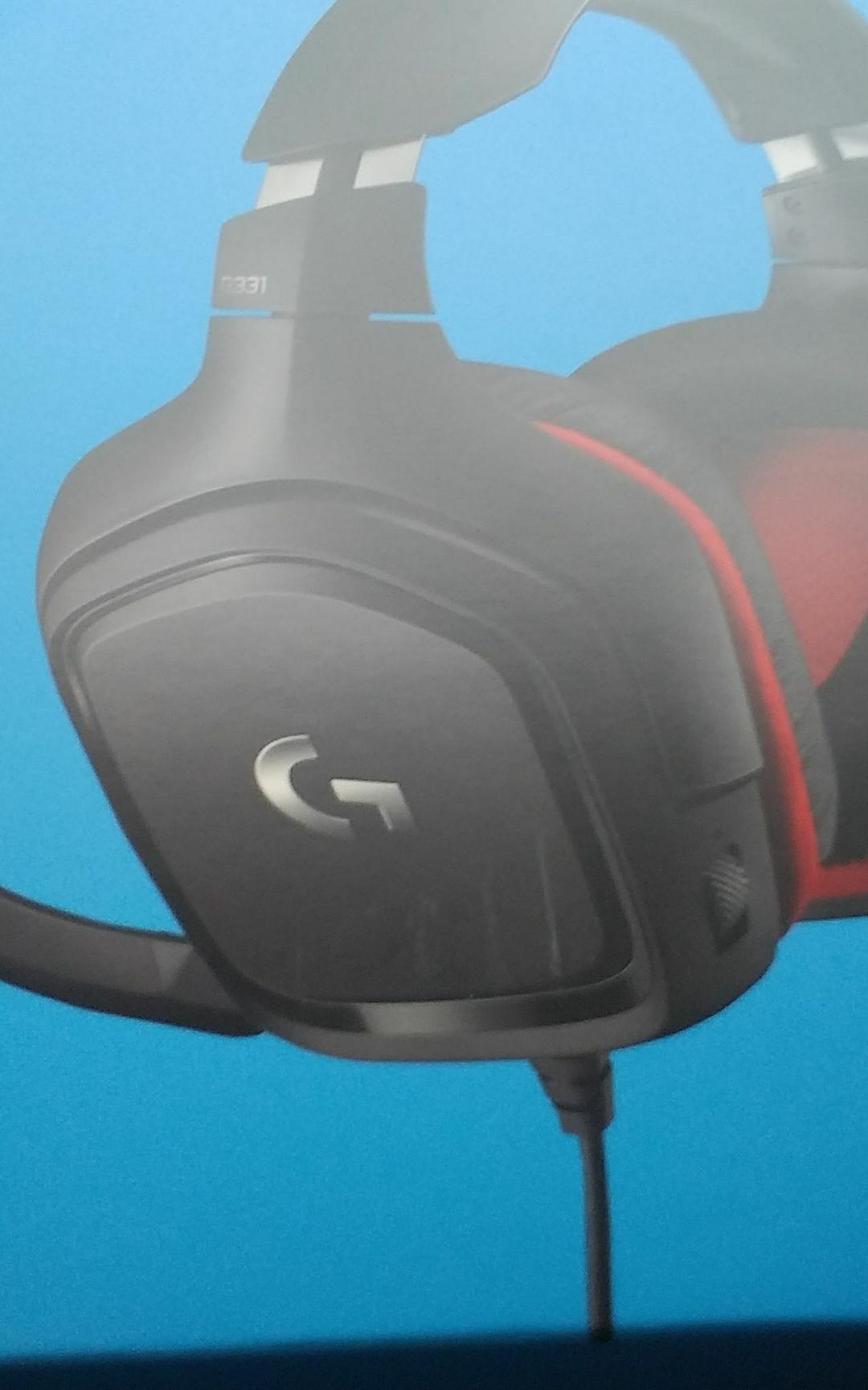 ロジクールヘッドセット