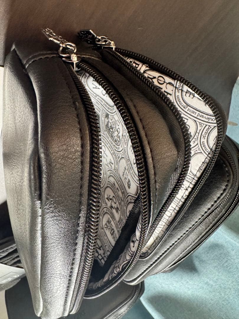 DIPTYQUE トラベルポーチ3点セット