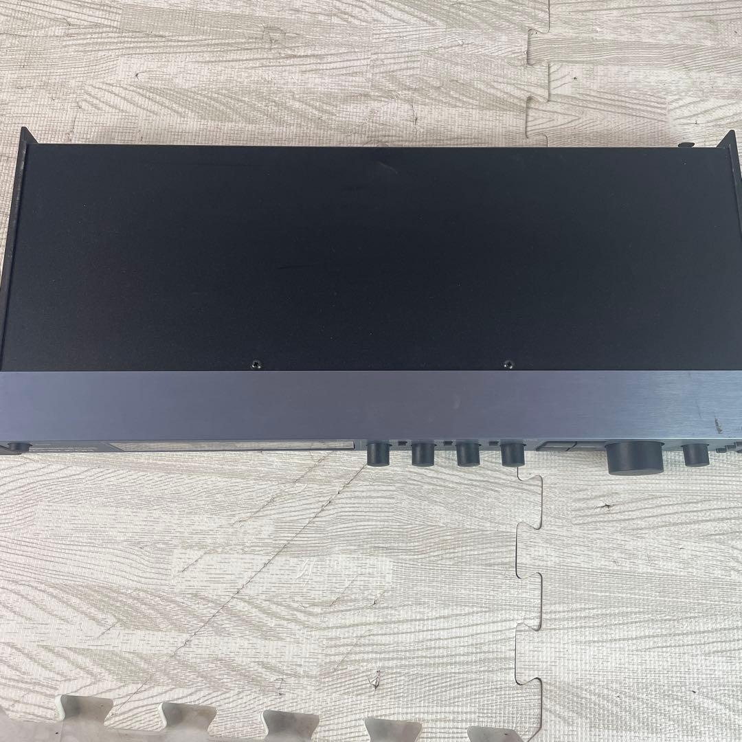 TC-HELICON VOICE WORKS PLUS 動作通電確認のみ