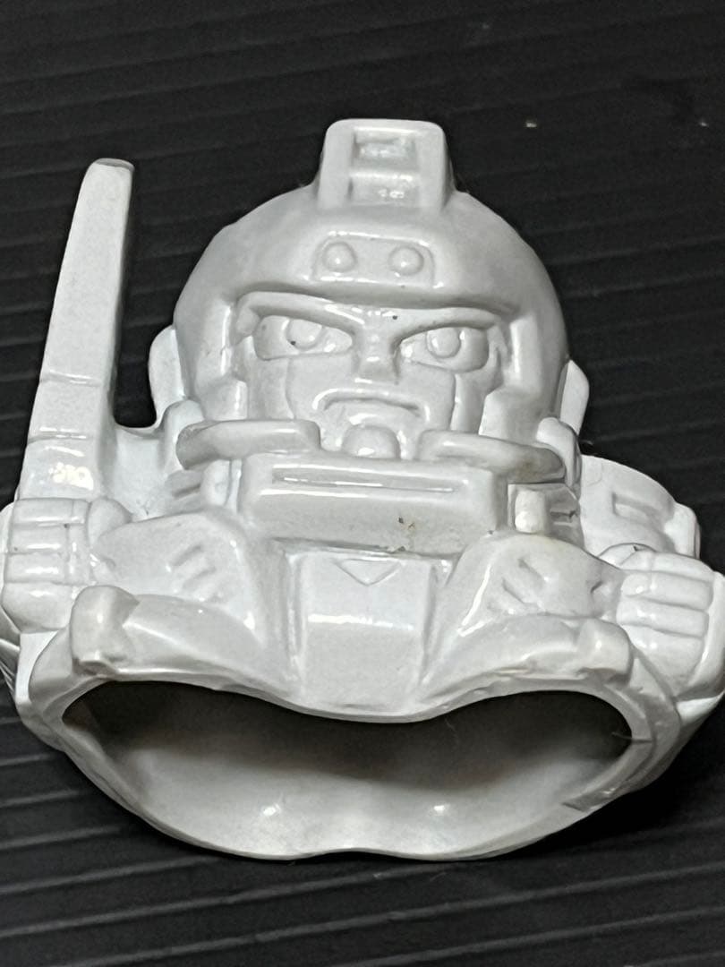 疾風アイアンリーガー キャラコバッジ&指リーガーセット