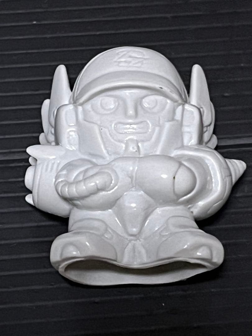 疾風アイアンリーガー キャラコバッジ&指リーガーセット