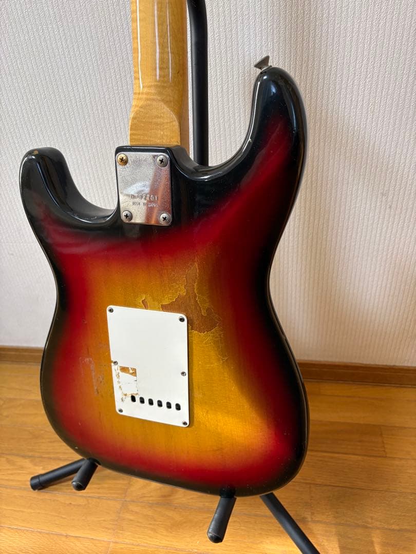 【1978年フジゲン製】Greco SE500 ジャパンビンテージ