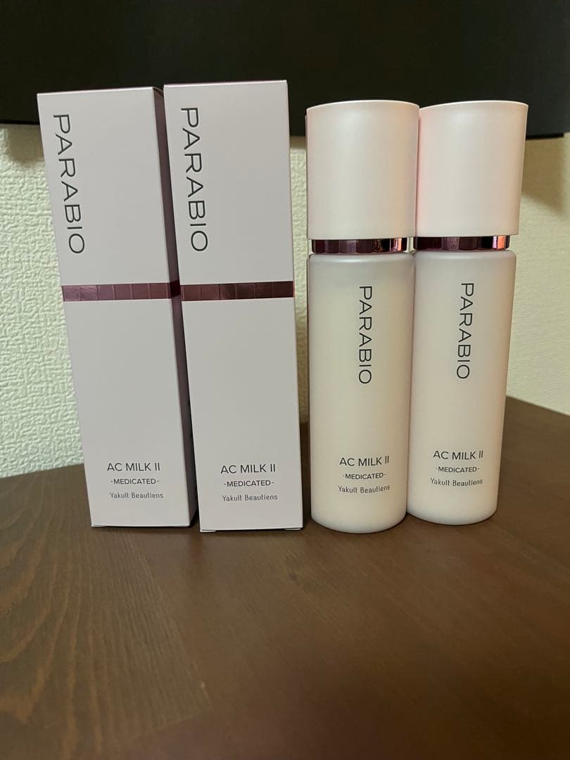 PARABIO AC MILK 2e モイスチュアリッチ