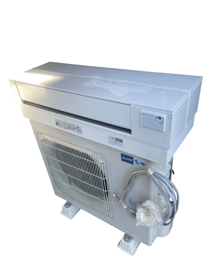 【名古屋市内優先】2025年製 三菱 MSZ-FL4021S-W エアコン一式