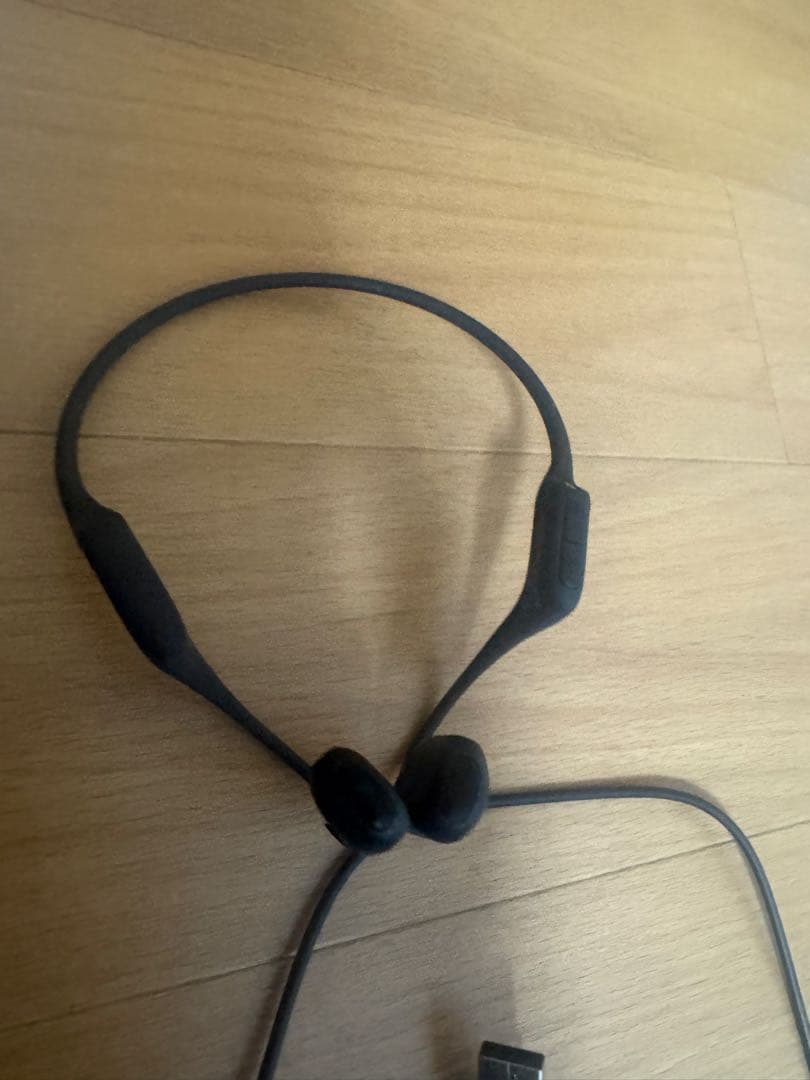 ショックス SHOKZ OPENRUN PRO Mini 骨伝導イヤホン