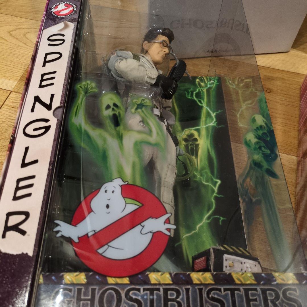 ゴーストバスターズ　12インチフィギュア　3体セット