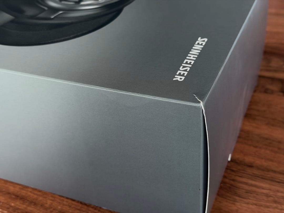 【美品】Sennheiser HD 820