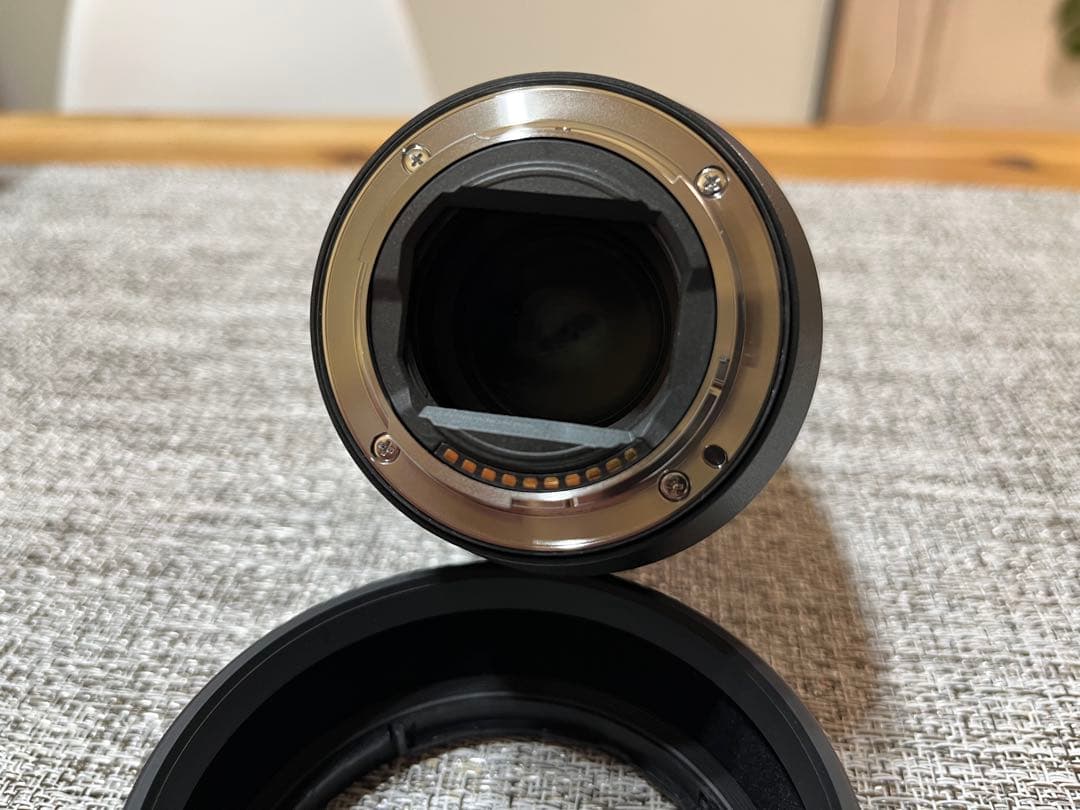 ◼️6月6日迄掲載！◼️【極美品】sony35mmF1.4GM