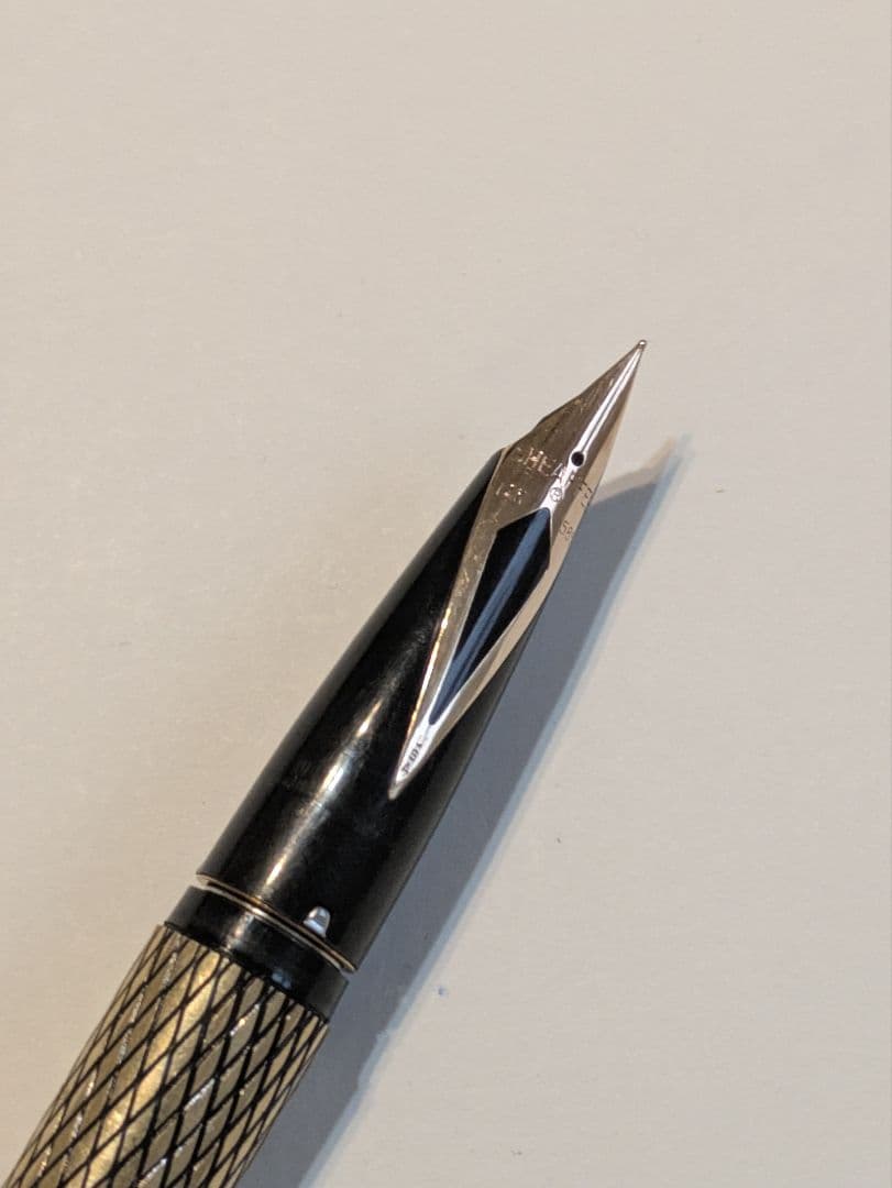 シェーファー　インペリアル　14K