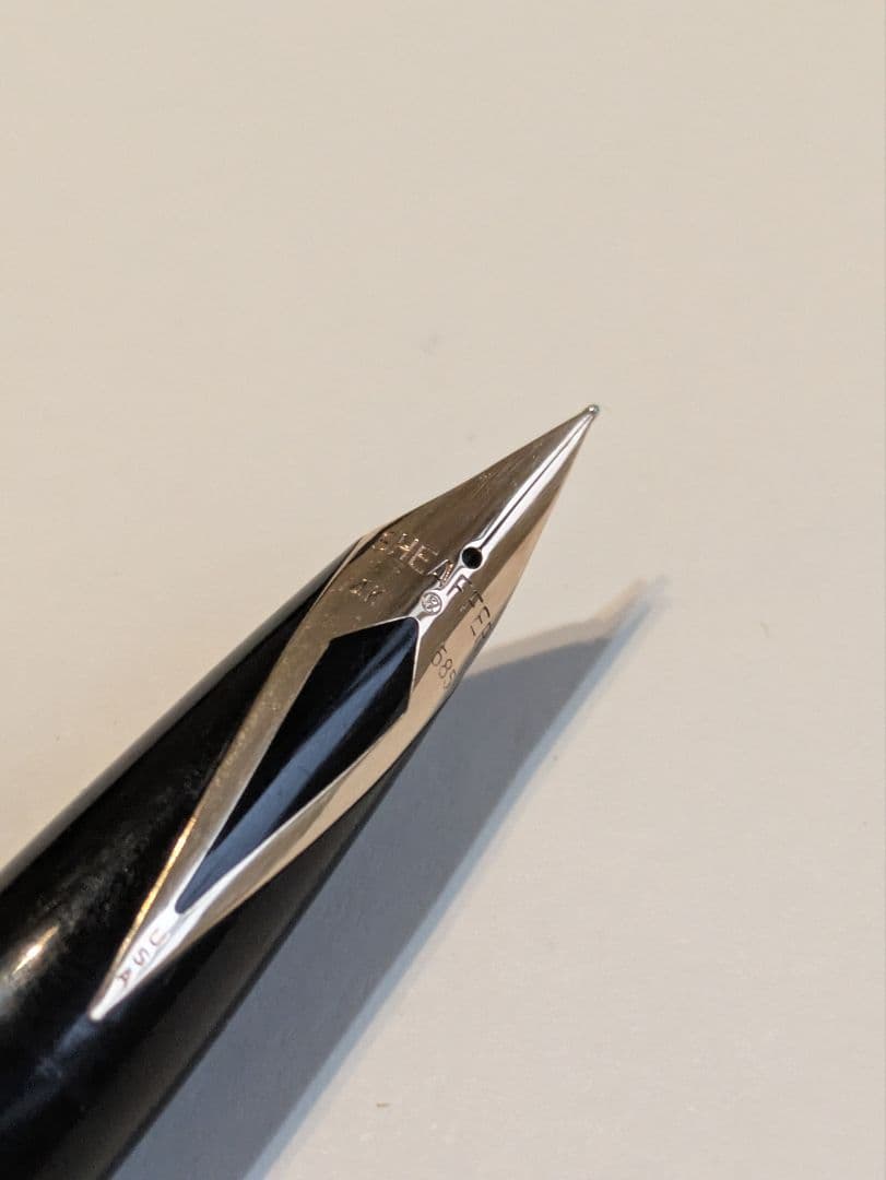 シェーファー　インペリアル　14K