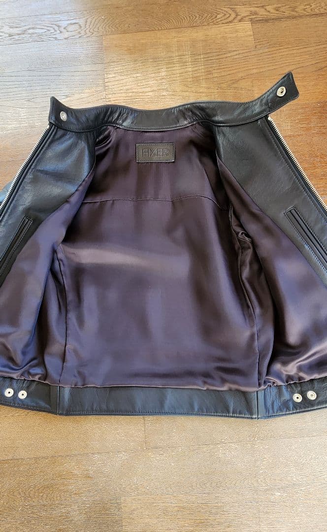 FIXER F2 ブラック