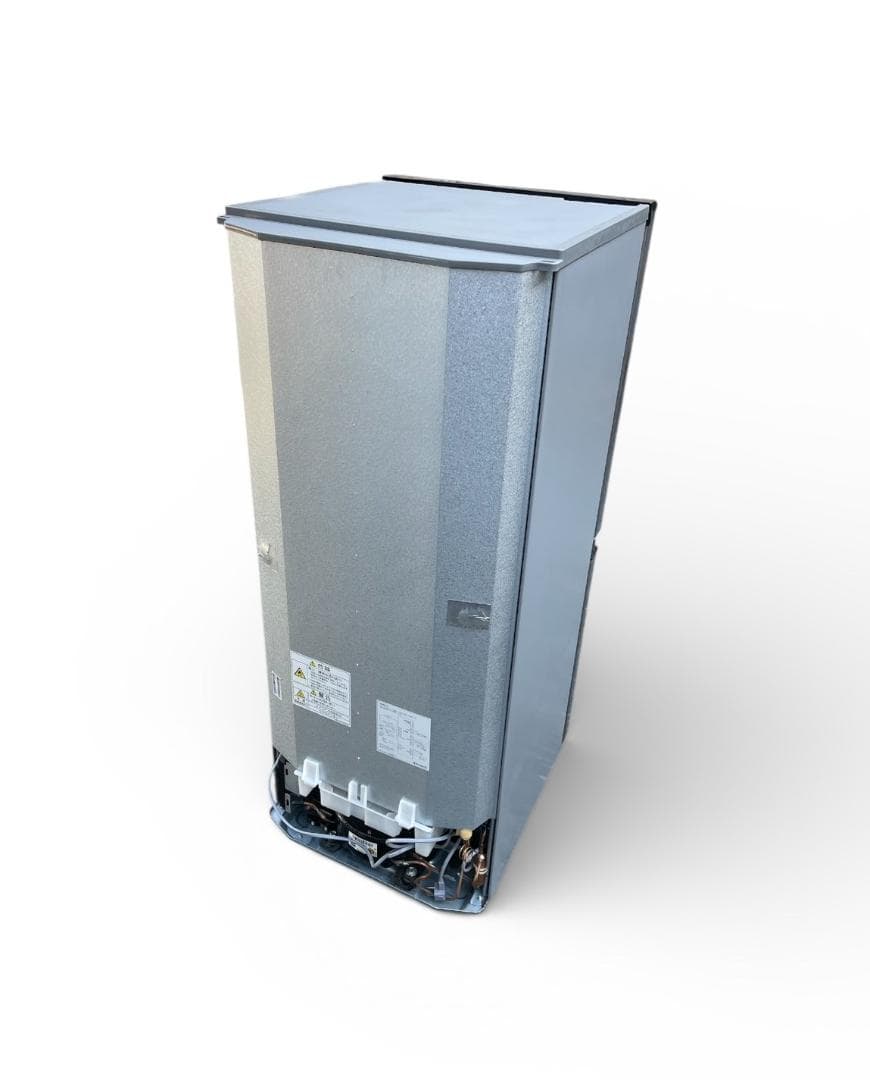 大阪京都限定 AQUA アクア 冷凍冷蔵庫 AQR-J13M 2021年製