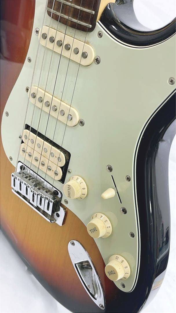 12SAM23 FUJIGEN ネオ クラシック J091141エレキギター