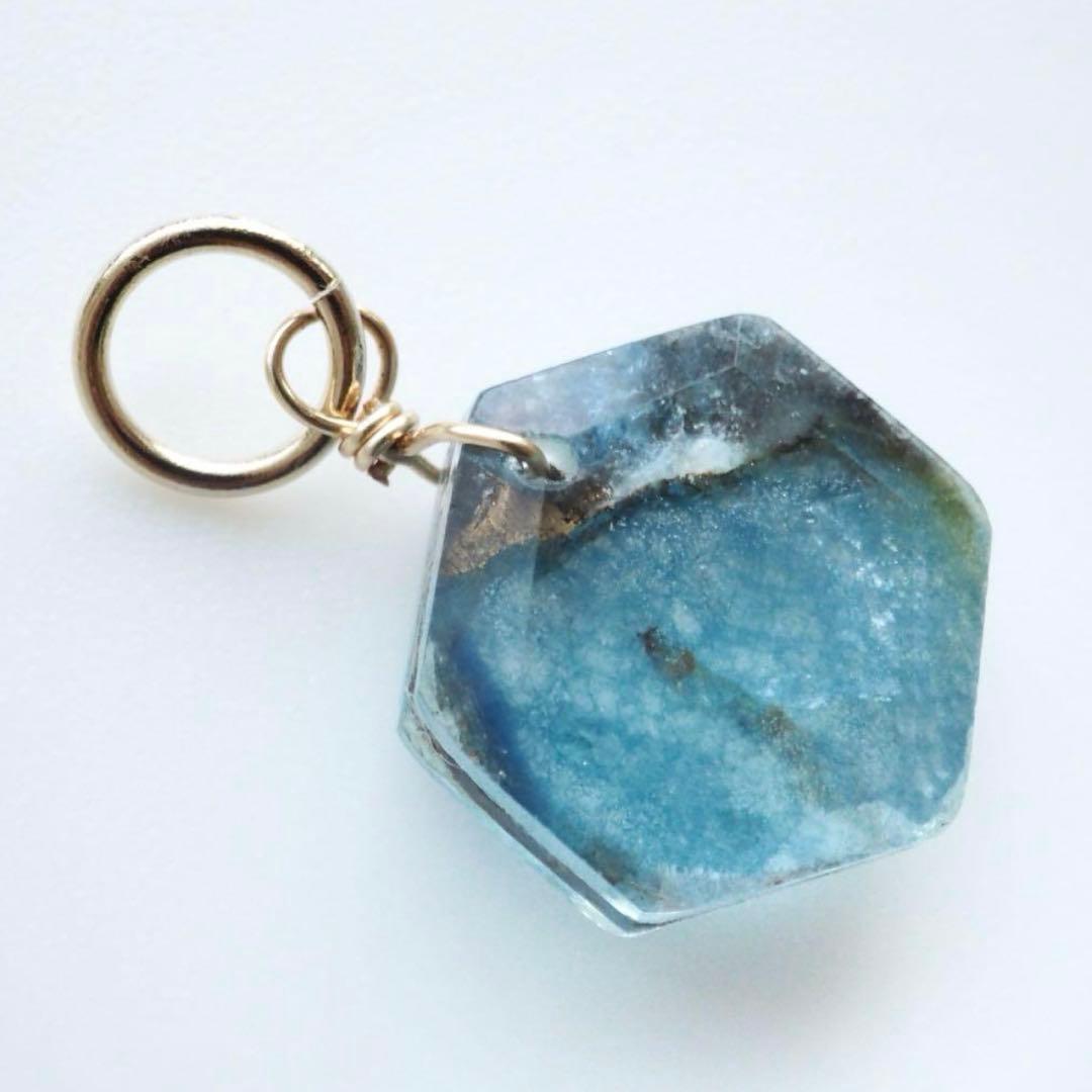 【Ruby】宝石質ルビーの一粒ネックレストップ