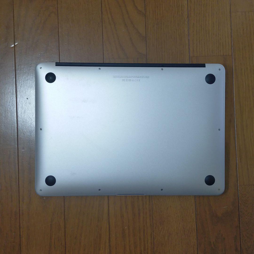 MacBook本体 APPLE MacBook Air MACBOOK AIR MMGF2J/A