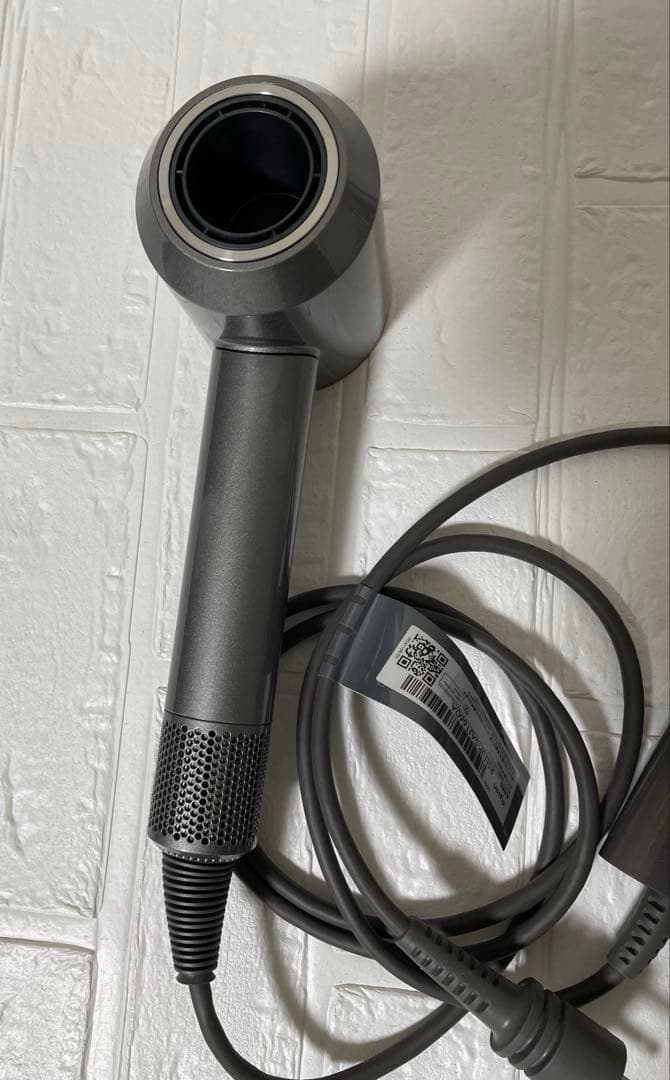 ダイソン HD08 ヘアドライヤー 【未使用に近い】