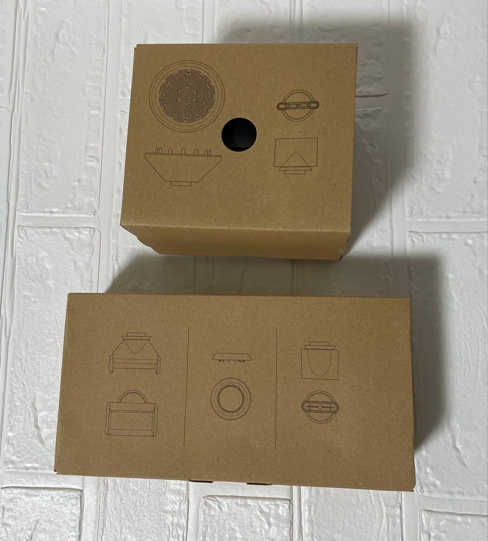 ダイソン HD08 ヘアドライヤー 【未使用に近い】