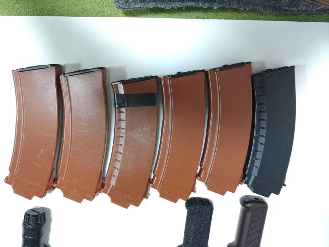 東京マルイ次世代AKS74U