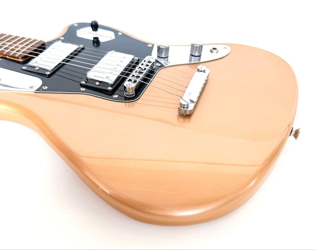 【極美品】Squier Fender Contemporary JAGUAR