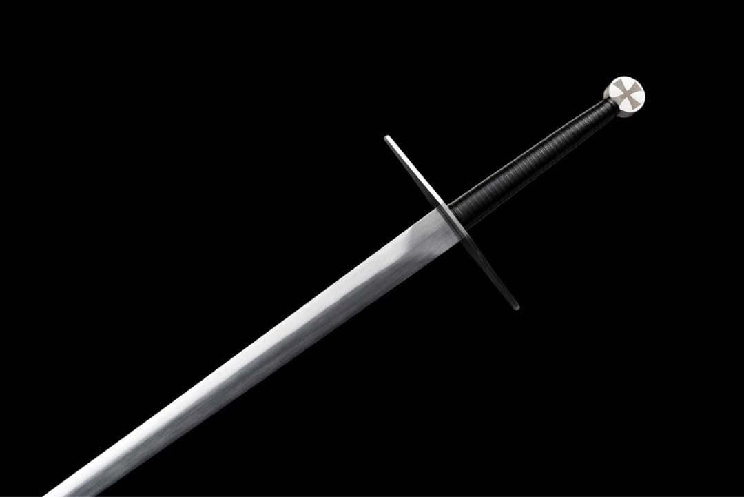 十字西洋剣 騎士剣 西洋剣 模造刀 舞踊刀 古兵器