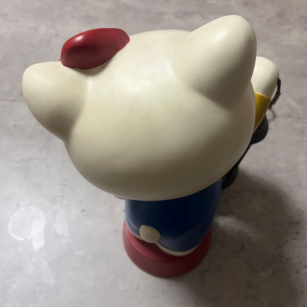 希少 平成 レトロ ハローキティちゃん　ランタン　ランプ