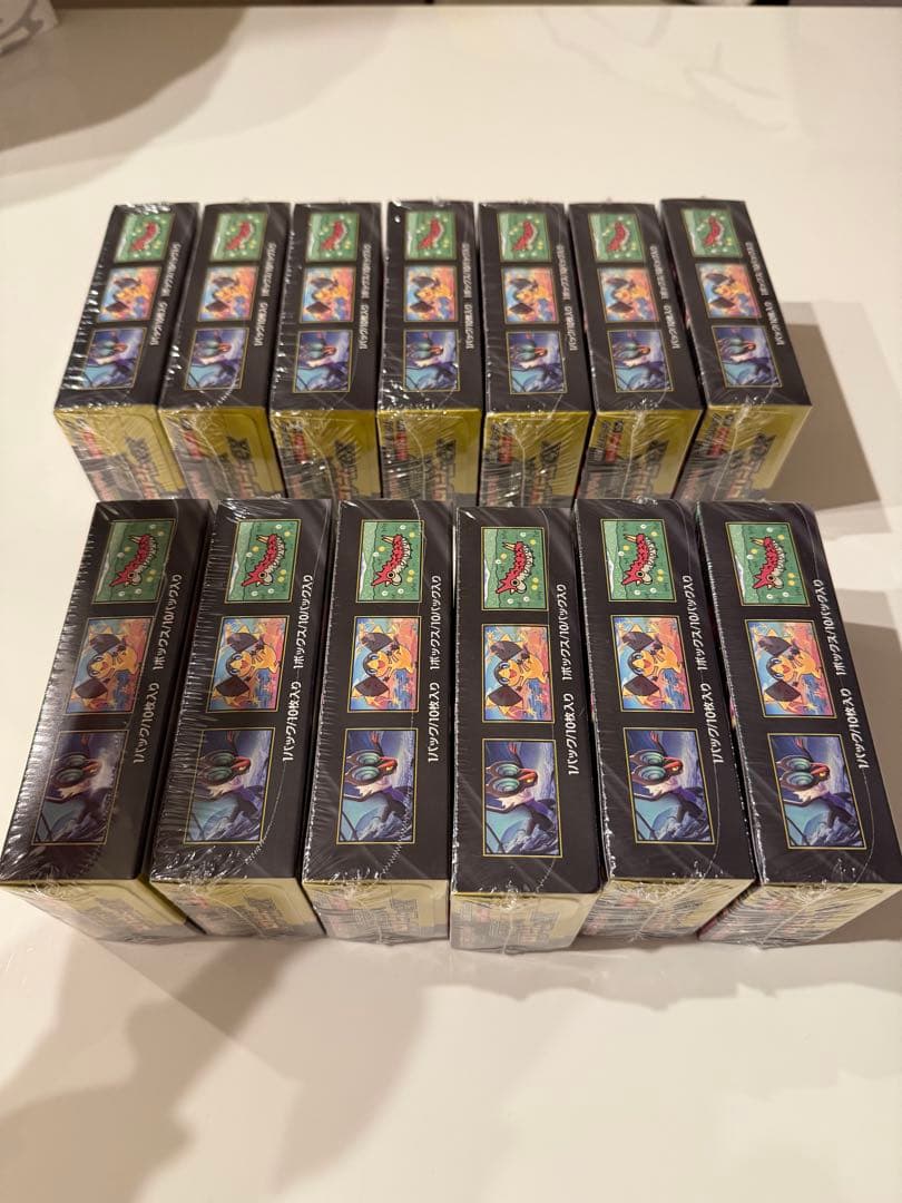 ポケモンカード MEGAドリームEX 13BOX シュリンク付き