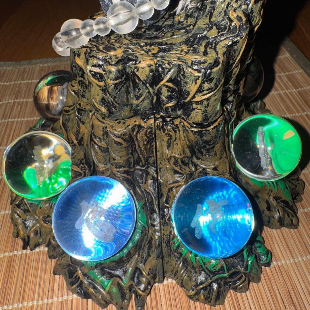 里見八犬伝～クリスタル宝珠～　全10種類コンプリートセット