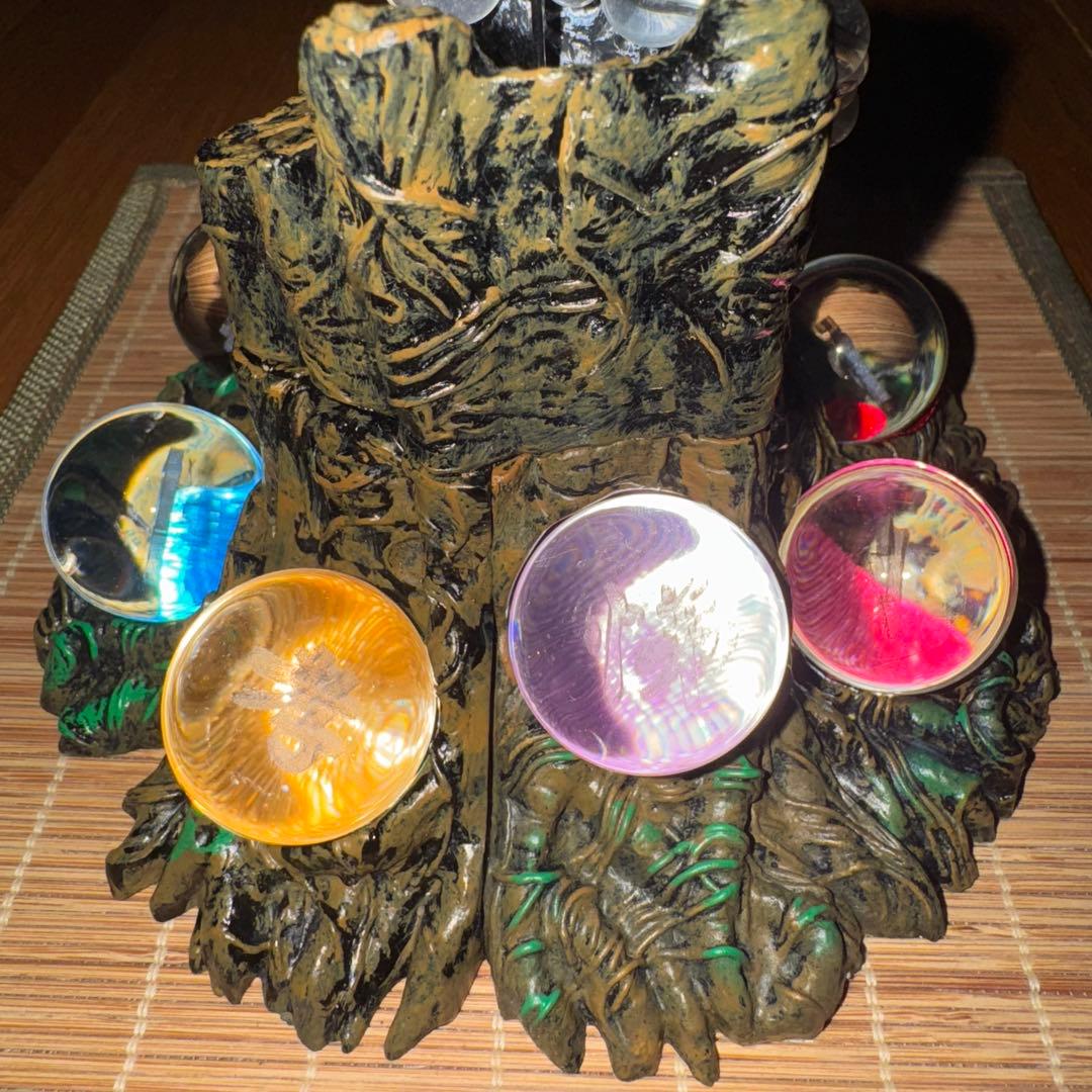 里見八犬伝～クリスタル宝珠～　全10種類コンプリートセット