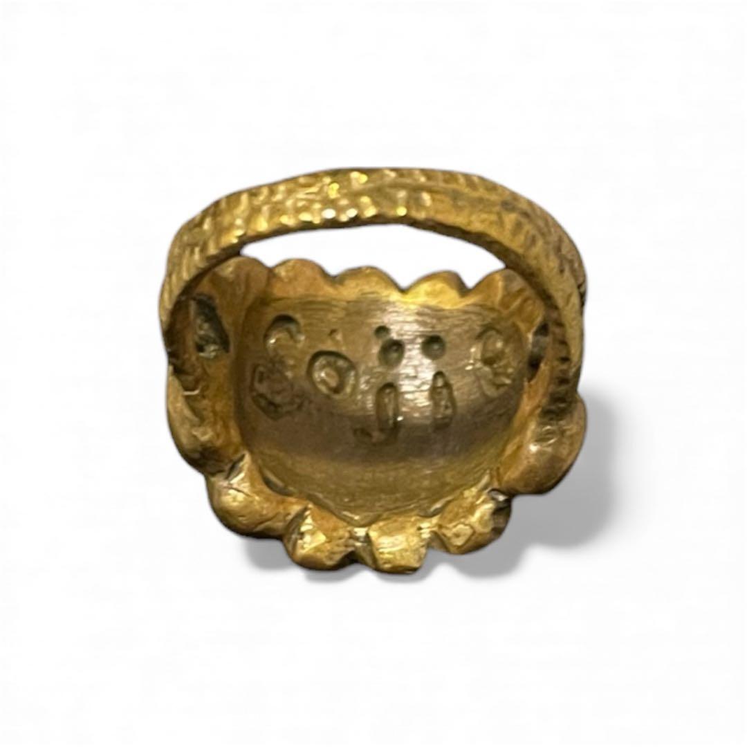 指輪・リング Sojie Sojiro Matsumoto Floral Ring Pt.1