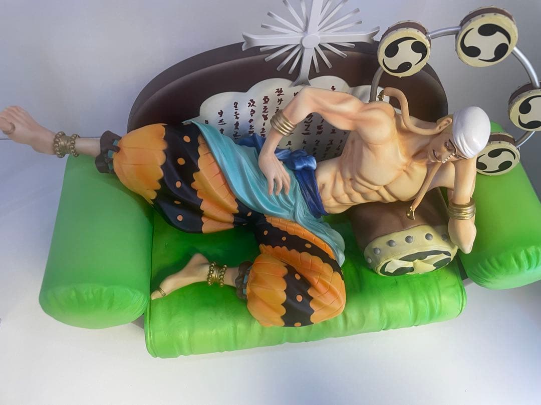 箱あり　ワンピース アーカイブコレクション エネル