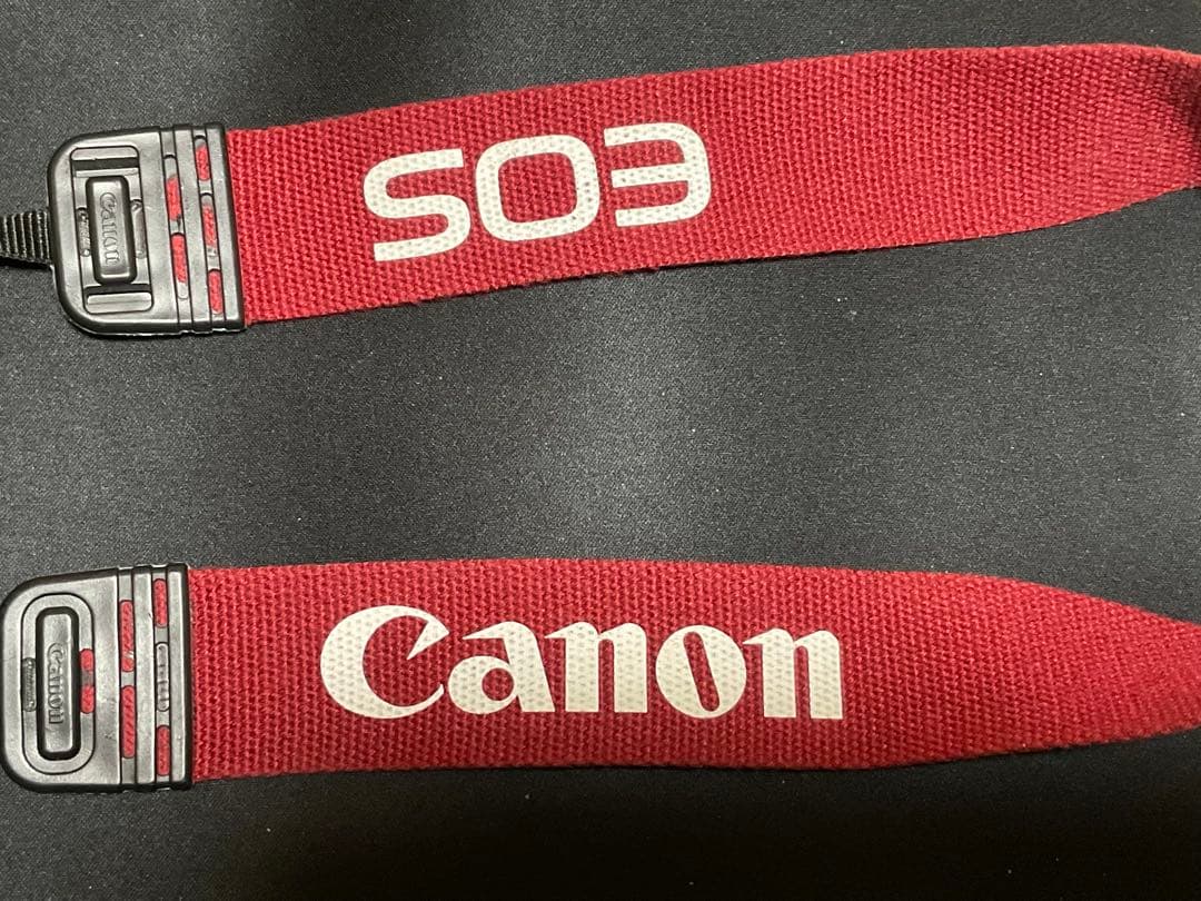 美品　Canon EOS-1N 一眼レフカメラ