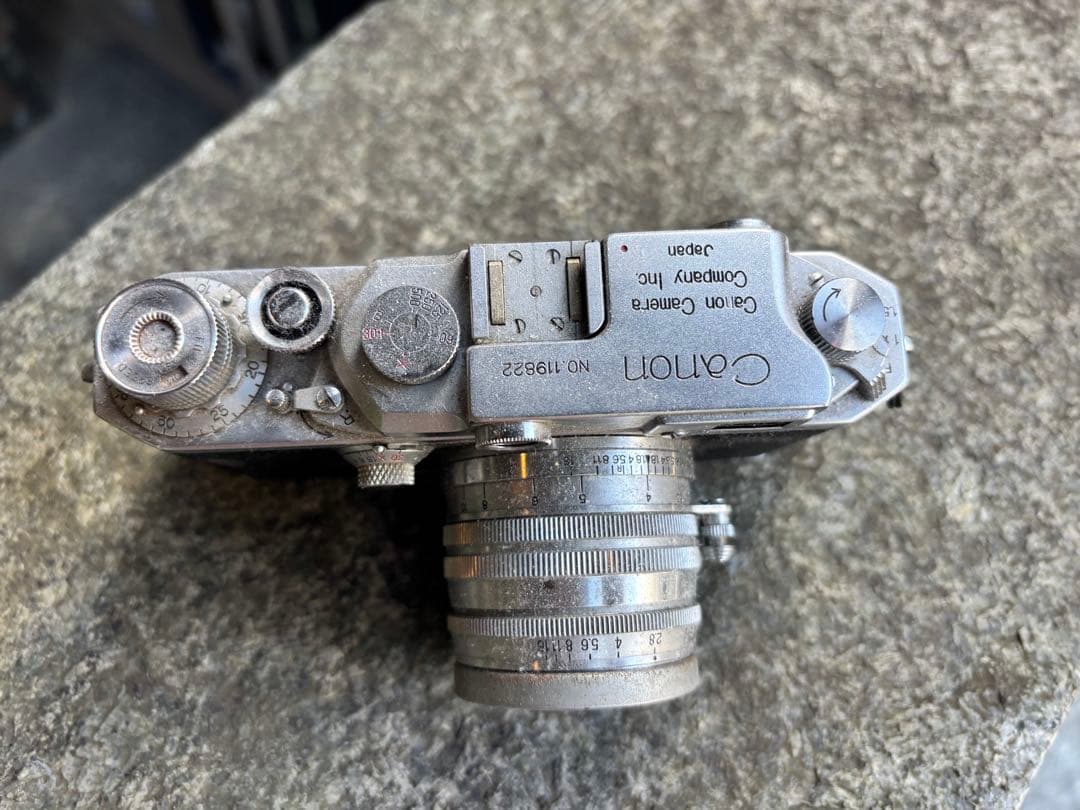 と*し様 【ジャンク品】Canon フィルムカメラ レトロデザイン