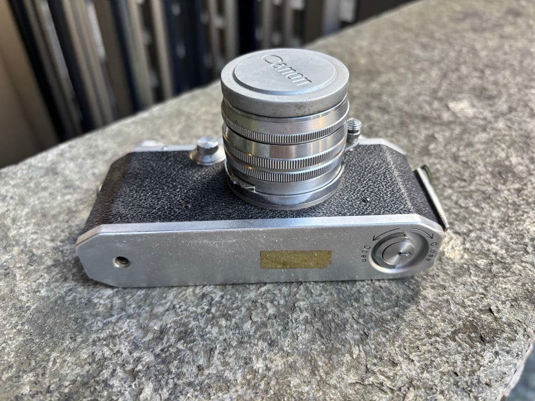 と*し様 【ジャンク品】Canon フィルムカメラ レトロデザイン