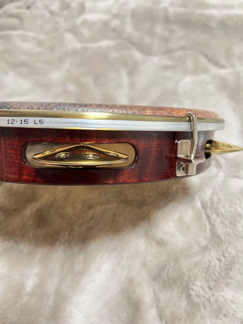 REMO パンデイロ Choro 10インチ PD-8210-81-113 美品