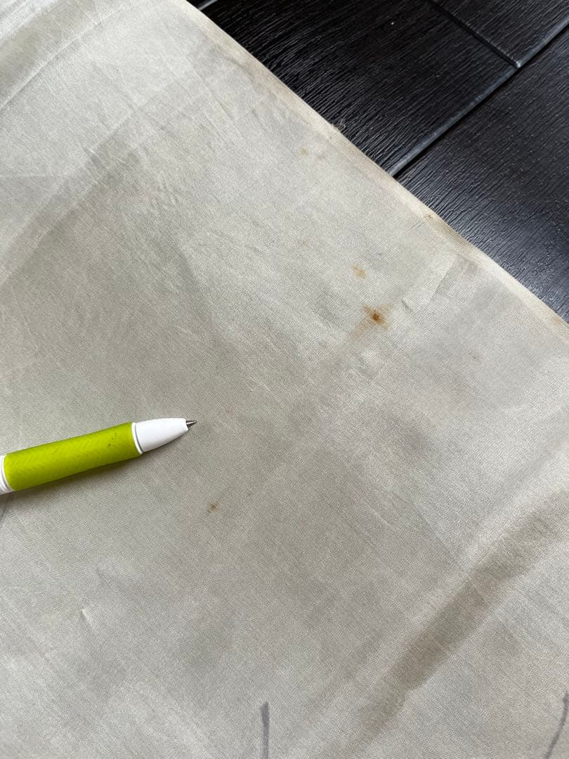 加賀のれん　花嫁のれん　郷土　亀と鶴　5