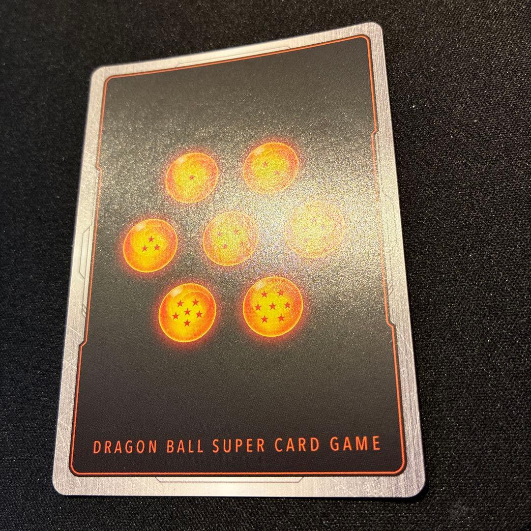 ドラゴンボール　孫悟空　SCR★★