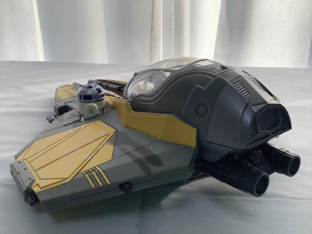 トミーダイレクト アナキン・スカイウォーカー ジェダイ・スターファイター