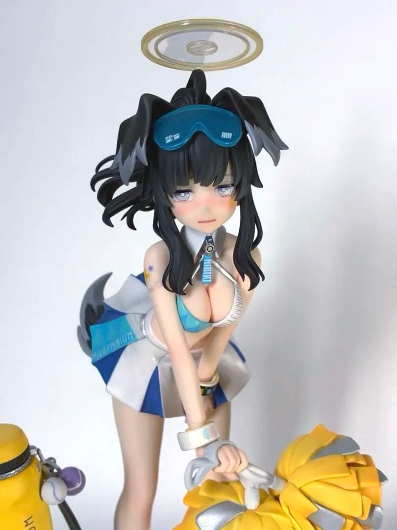 雅*読様 GOLDENHEAD+ ブルーアーカイブ ブルアカ ヒビキ (応援団)