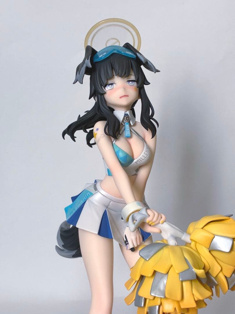 雅*読様 GOLDENHEAD+ ブルーアーカイブ ブルアカ ヒビキ (応援団)