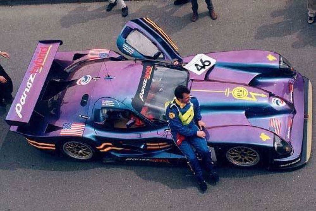 誌上限定販売 1/43 Spark パノス エスペラント GTR-1 Q9