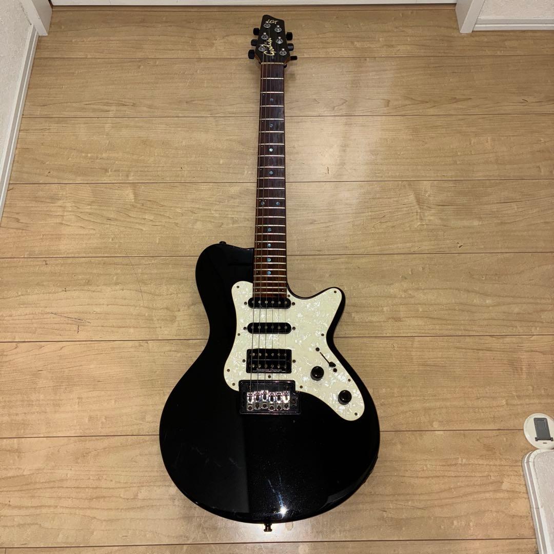 まさ エレキギタ　godin LGTダンカンピックアップシャーラーブリッジ