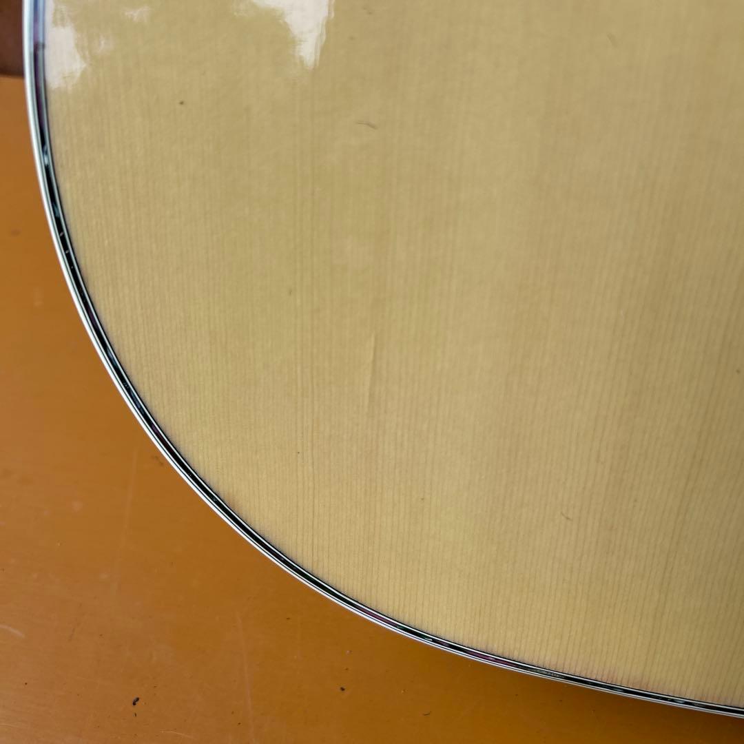 Morris アコースティックギター スプルース