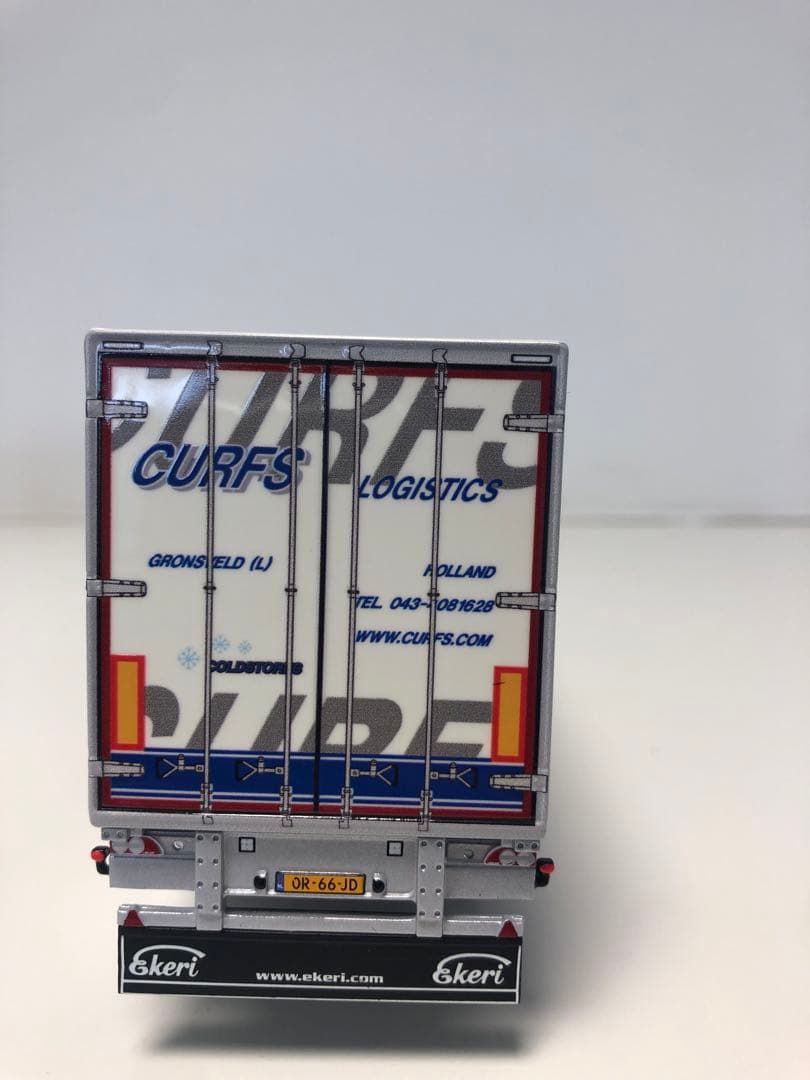 1/50 WSI スカニア トレーラー 期間限定割引