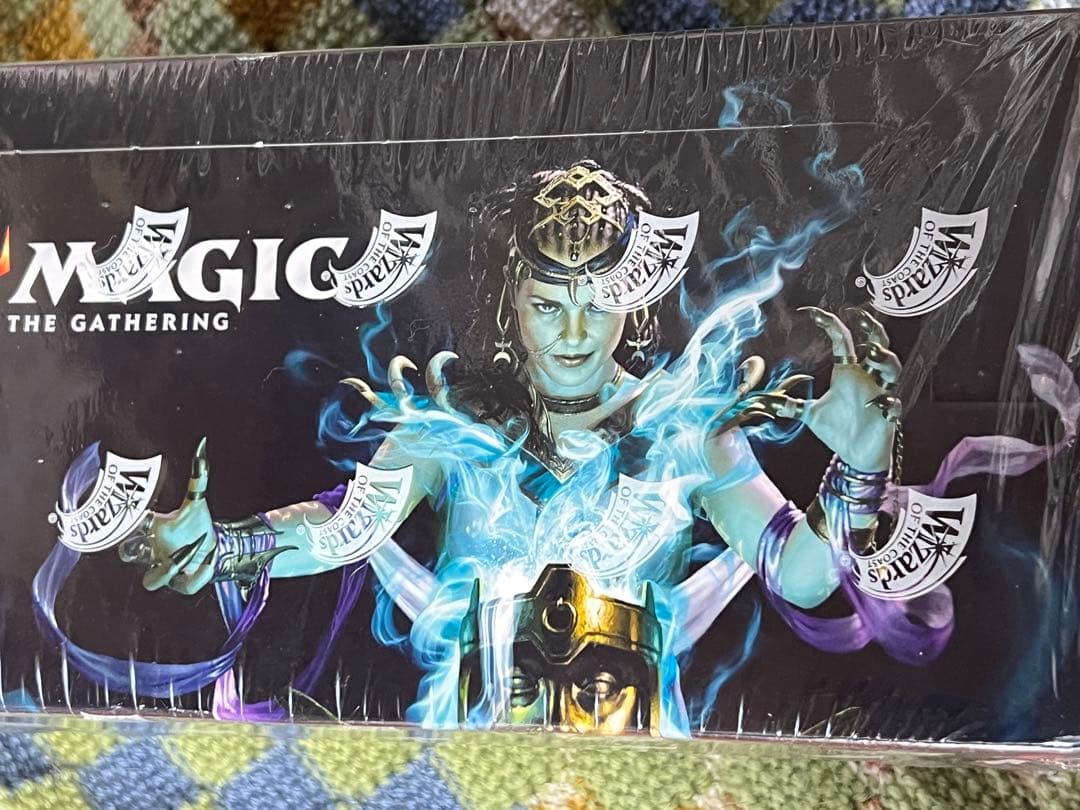 mtg アルティメットマスターズ ブースターBOX（ボックストッパー付）