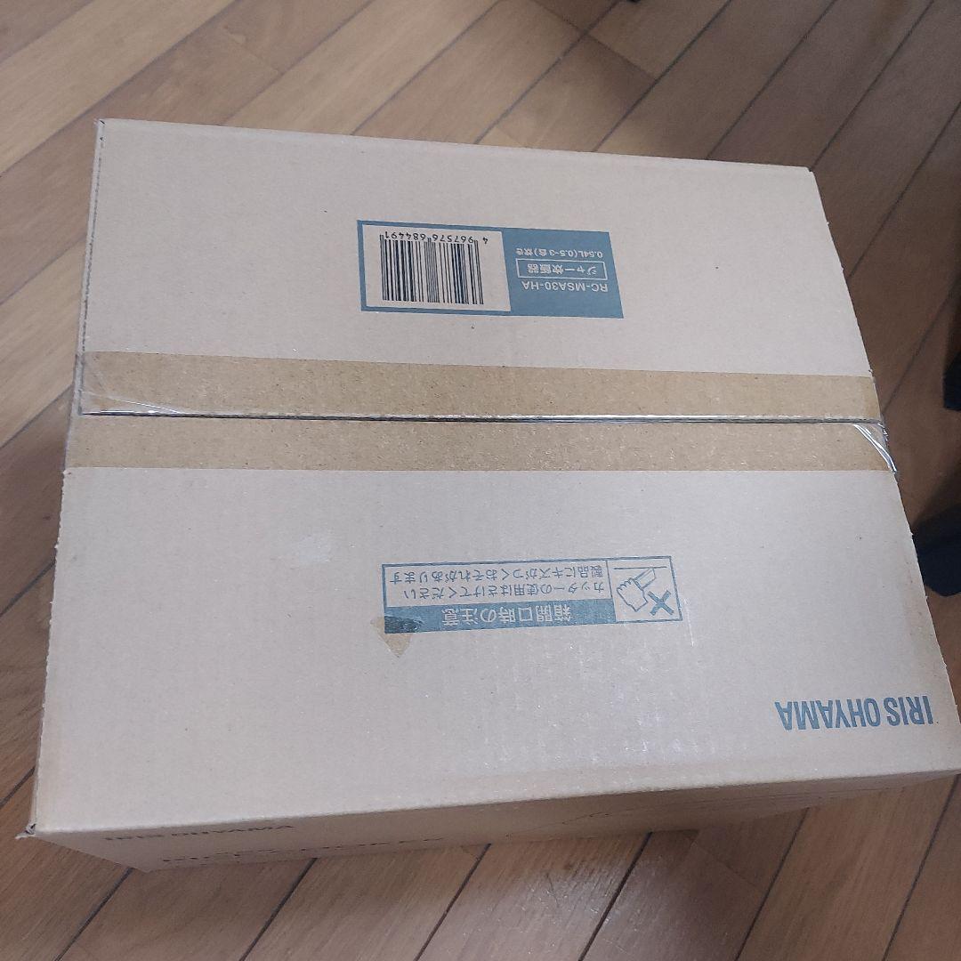 アイリスオーヤマ Rice Cooker RC-MG430-HA